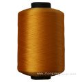 Polyester Yarn Dope Dyed DTY Yarn